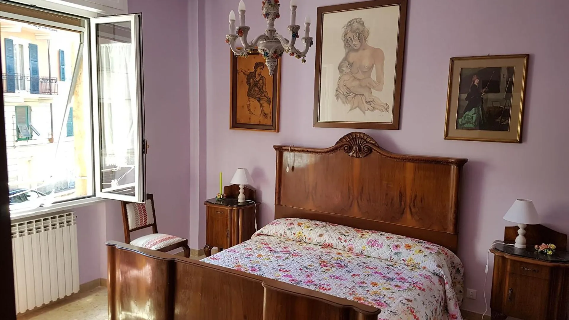 Apartamento La Babeca La Spezia